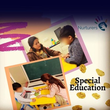 nurtuters special education